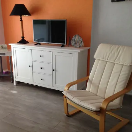 1 Avenue Des Dryades - Apartment